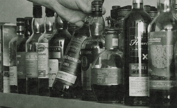 Fanatics: Steve Oates, a journey through whisky